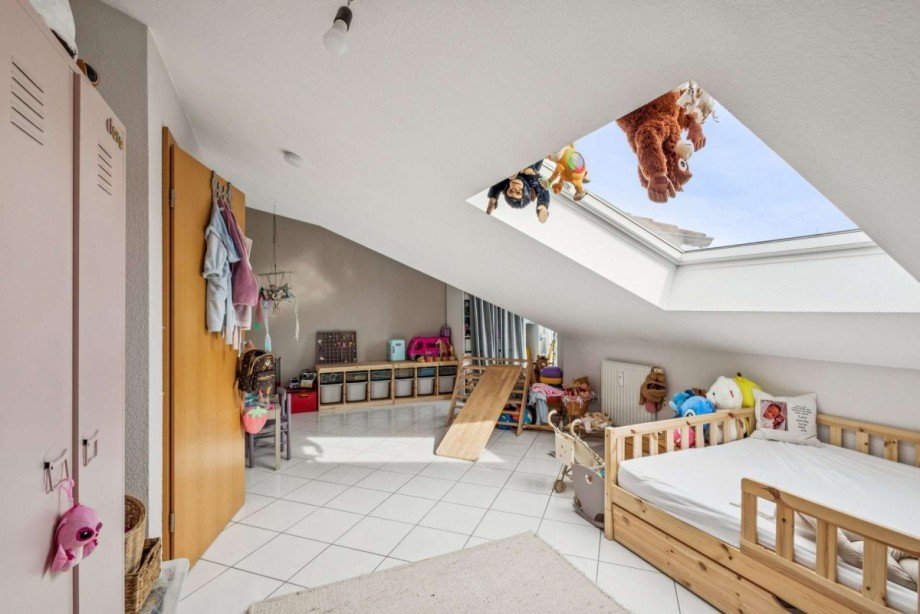 Kinderzimmer Wohnung Vaihingen an der Enz