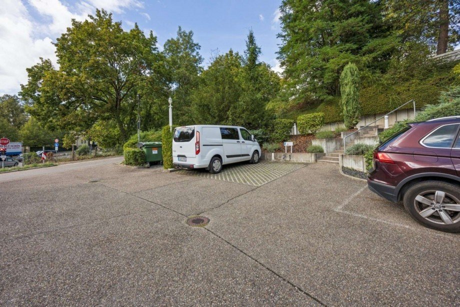 Parkplatz Etagenwohnung Ludwigsburg