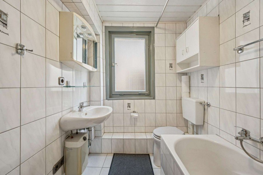 Badezimmer Etagenwohnung Sachsenheim