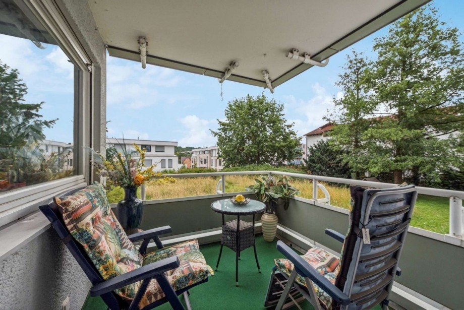 Balkon Wohnung M�hlacker
