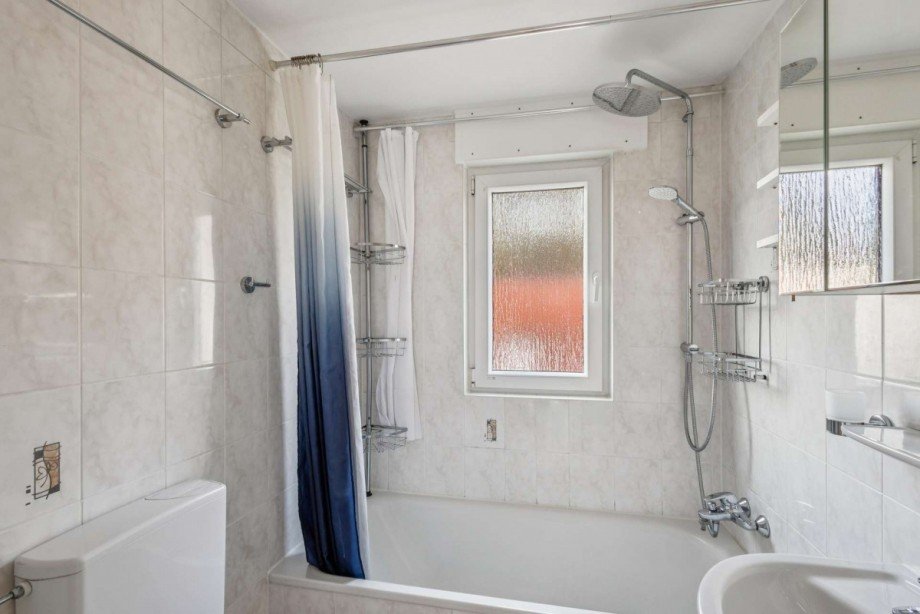 Badezimmer Etagenwohnung Freiberg am Neckar