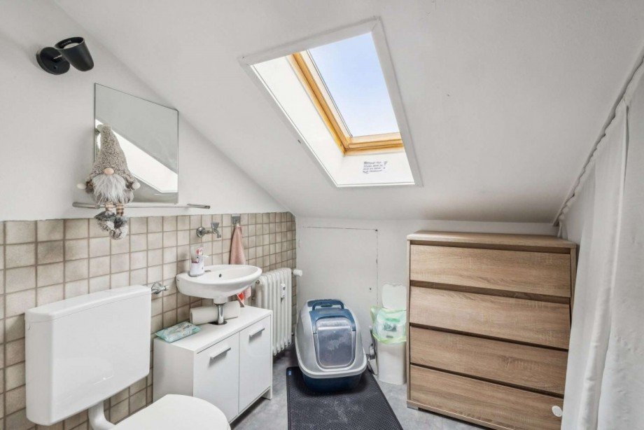 Badezimmer Mehrfamilienhaus Wiernsheim