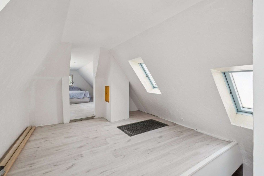 Schlafzimmer (DG) Einfamilienhaus Vaihingen an der Enz