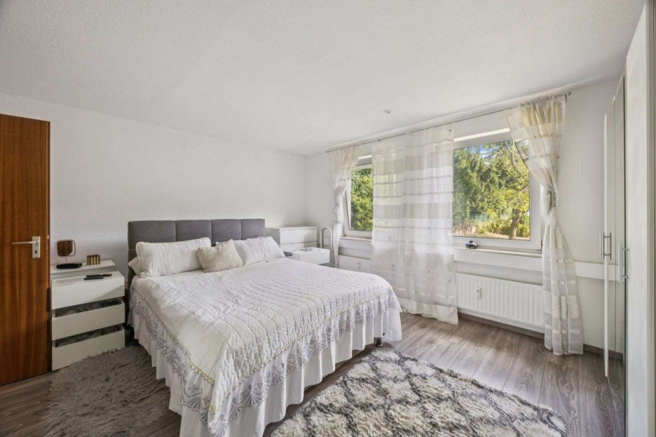 Schlafzimmer Etagenwohnung Ludwigsburg