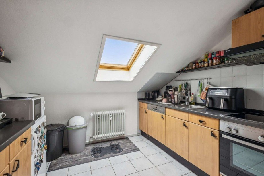 K�che Mehrfamilienhaus Wiernsheim