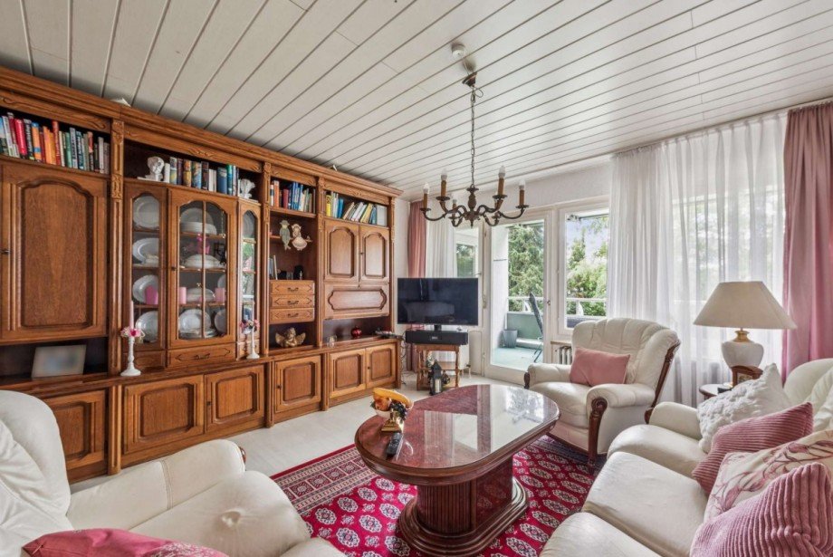Wohnzimmer Wohnung M�hlacker