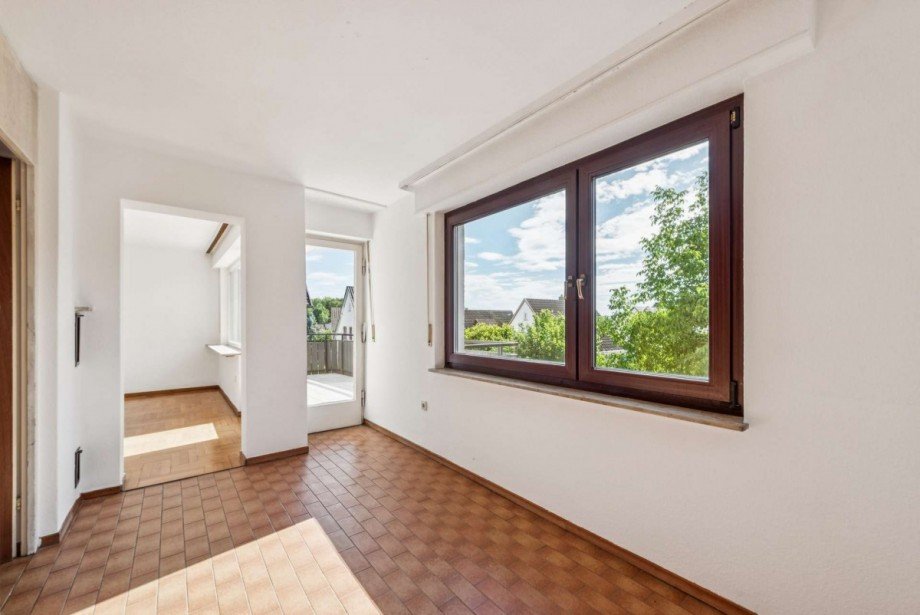 Wohnzimmer OG Mehrfamilienhaus Ludwigsburg