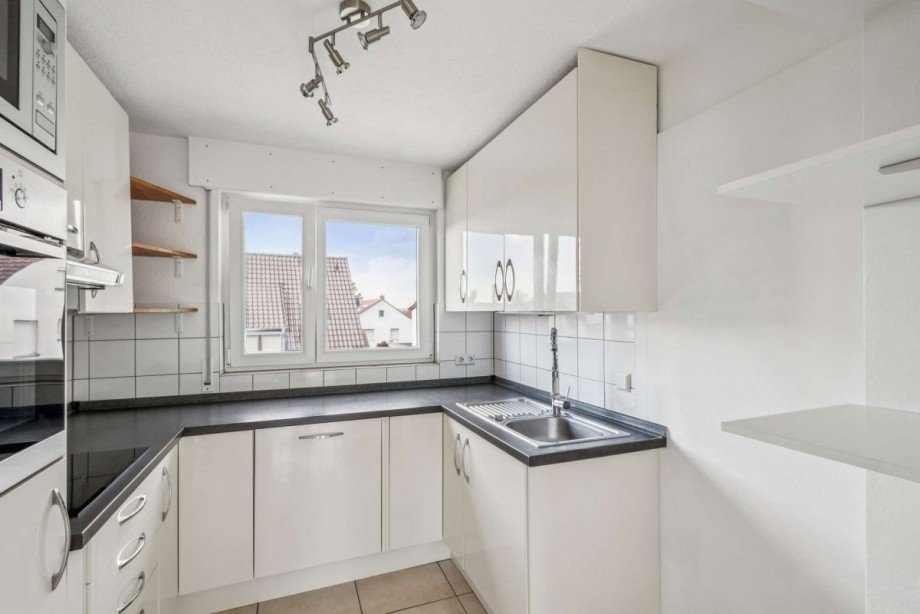 K�che Etagenwohnung Freiberg am Neckar