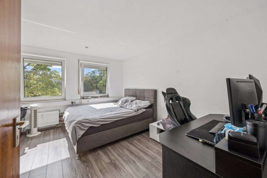Schlafzimmer Etagenwohnung Ludwigsburg