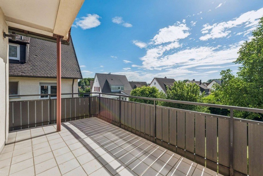 Balkon OG Mehrfamilienhaus Ludwigsburg