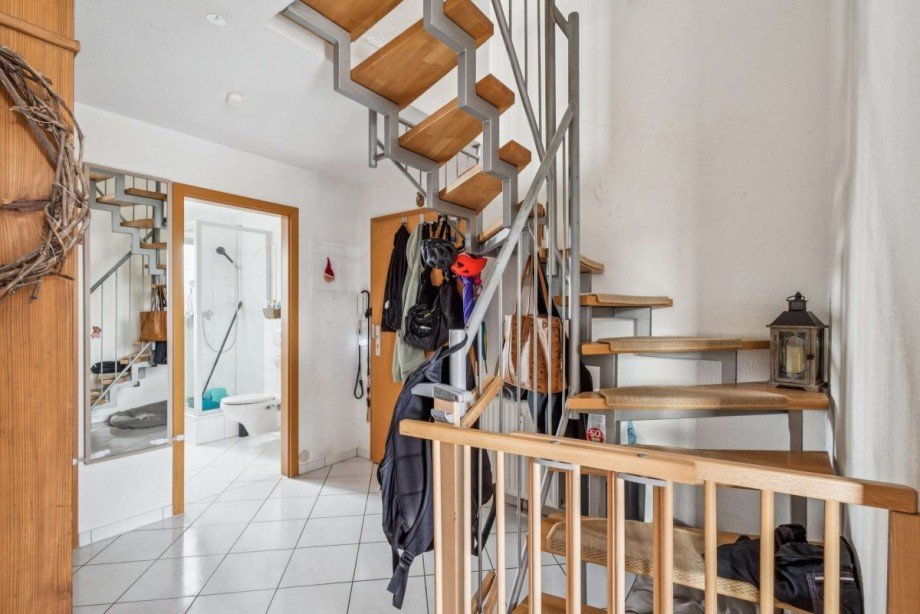 Treppe Wohnung Vaihingen an der Enz