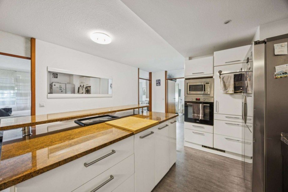 K�che Etagenwohnung Ludwigsburg