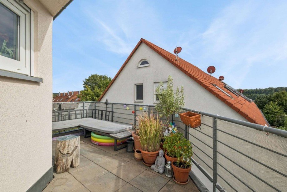 Au�enansicht Wohnung Vaihingen an der Enz