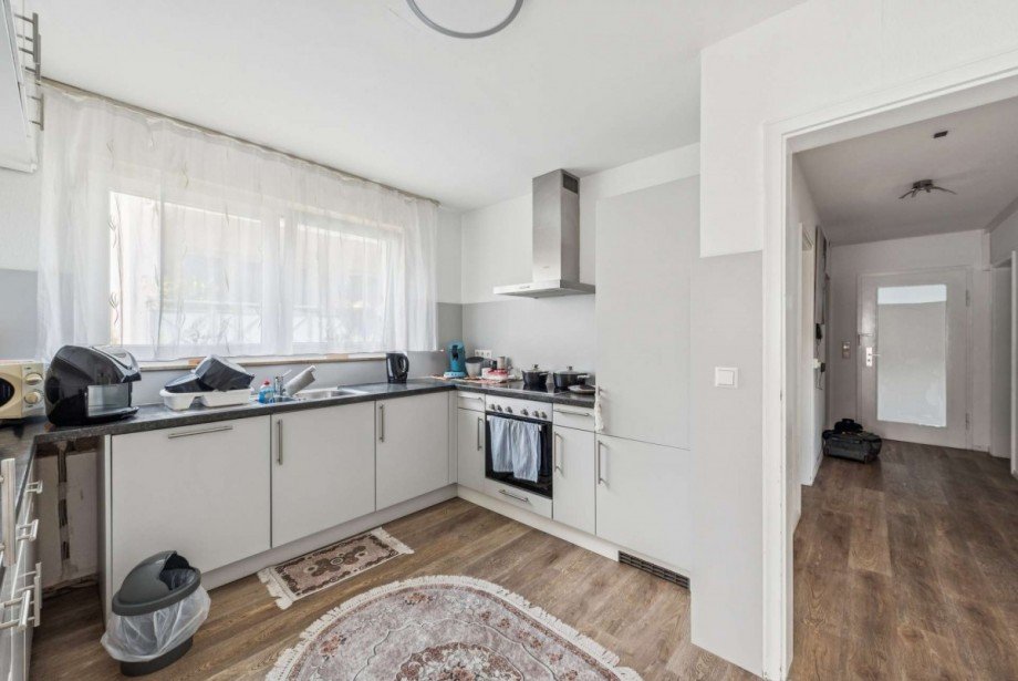 K�che EG Mehrfamilienhaus Ludwigsburg