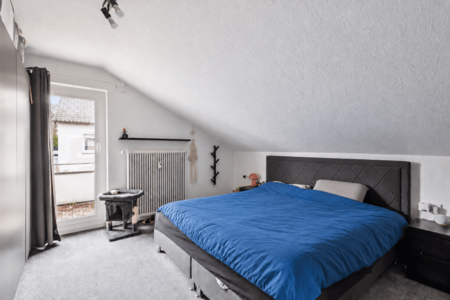 Schlafzimmer Mehrfamilienhaus Wiernsheim