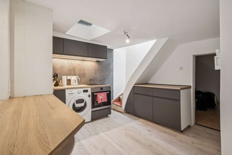 K�che (1.OG) Einfamilienhaus Vaihingen an der Enz