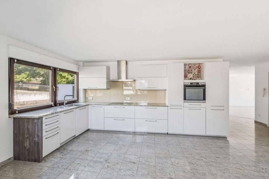 K�che Erdgeschosswohnung Vaihingen an der Enz