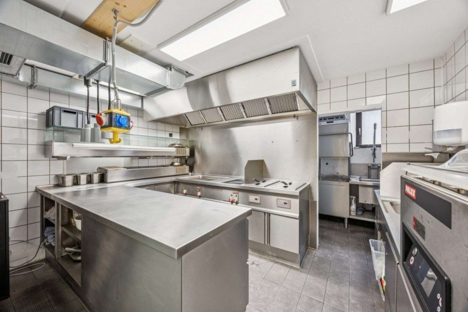 K�che Gewerbeeinheit Wohn- / Gesch�ftshaus Vaihingen an der Enz