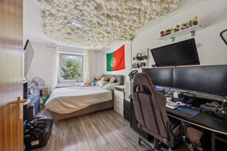 Schlafzimmer Etagenwohnung Ludwigsburg