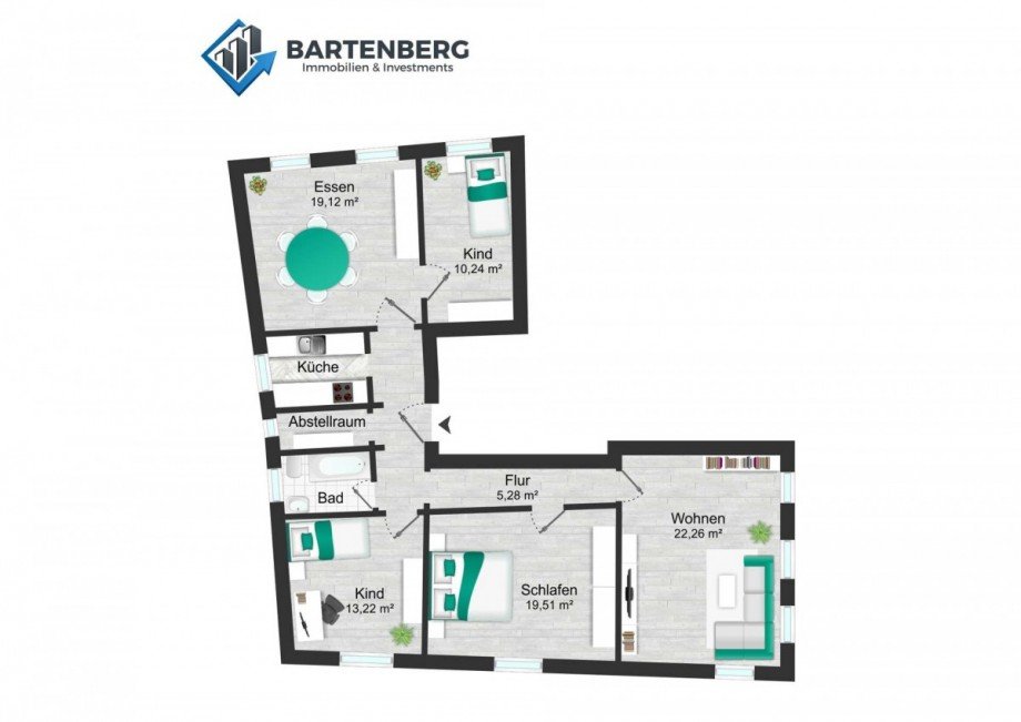 Grundrisse Etagenwohnung Sachsenheim