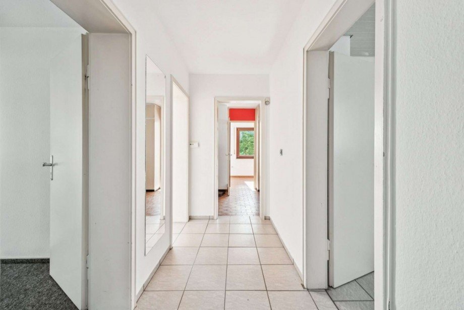 Flur 1. OG Mehrfamilienhaus Ludwigsburg