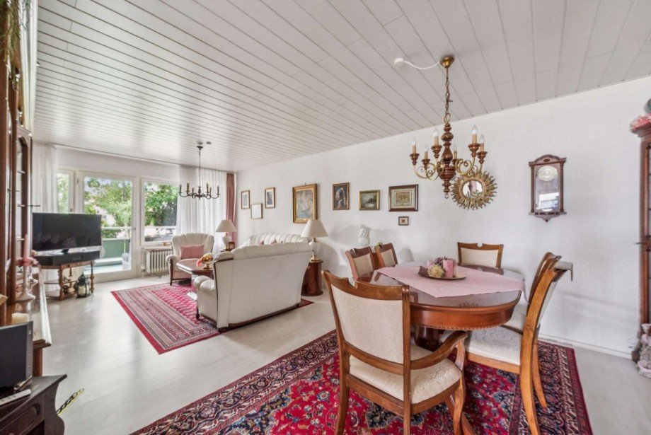 Wohnzimmer Wohnung M�hlacker