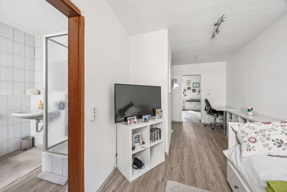 Schlafzimmer Mehrfamilienhaus Vaihingen an der Enz