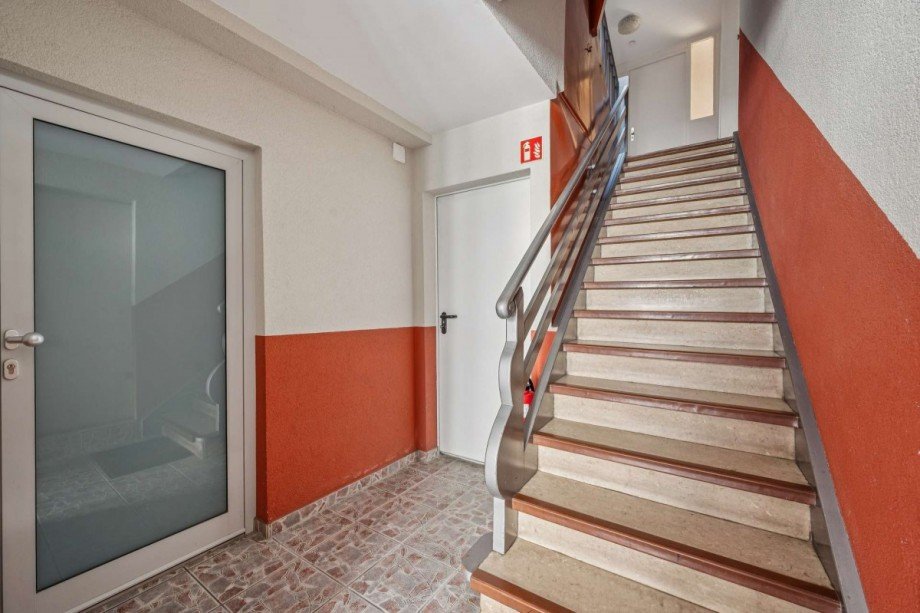 Treppenhaus Etagenwohnung Sachsenheim
