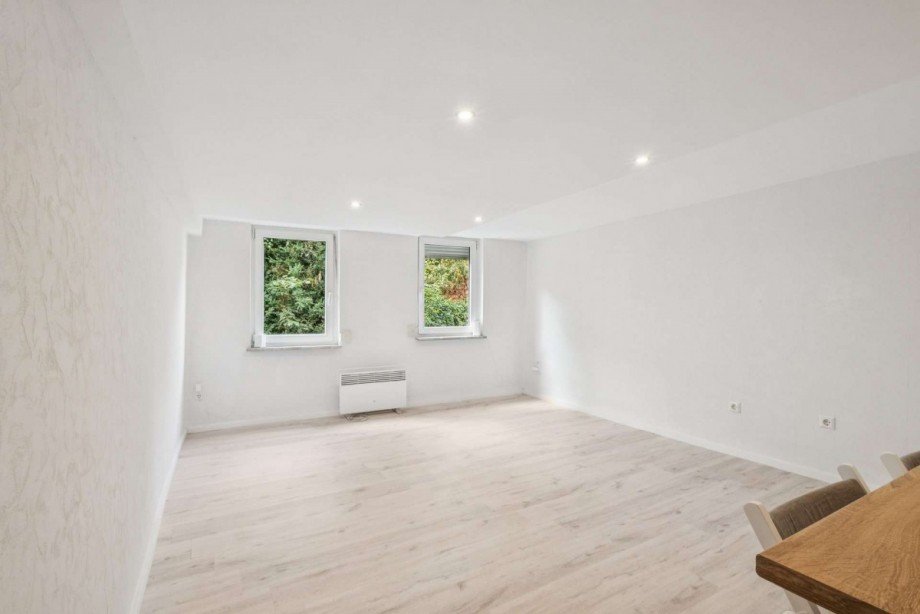 Wohn- und Essbereich (1.OG) Einfamilienhaus Vaihingen an der Enz