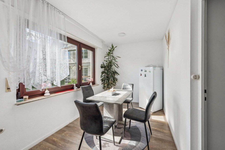 Essbereich EG Mehrfamilienhaus Ludwigsburg