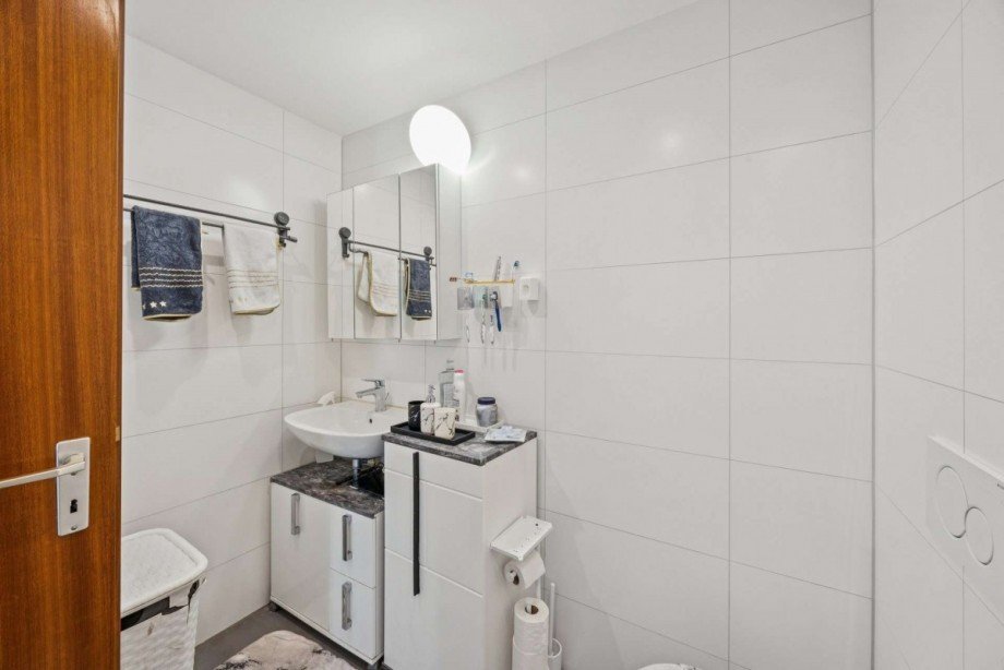 Badezimmer Etagenwohnung Ludwigsburg