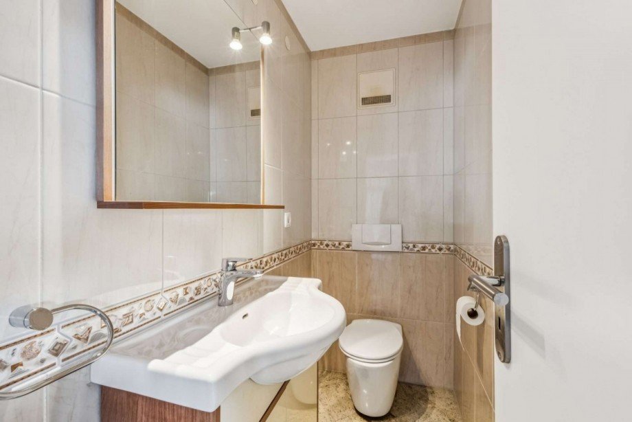 G�ste-WC Erdgeschosswohnung Vaihingen an der Enz