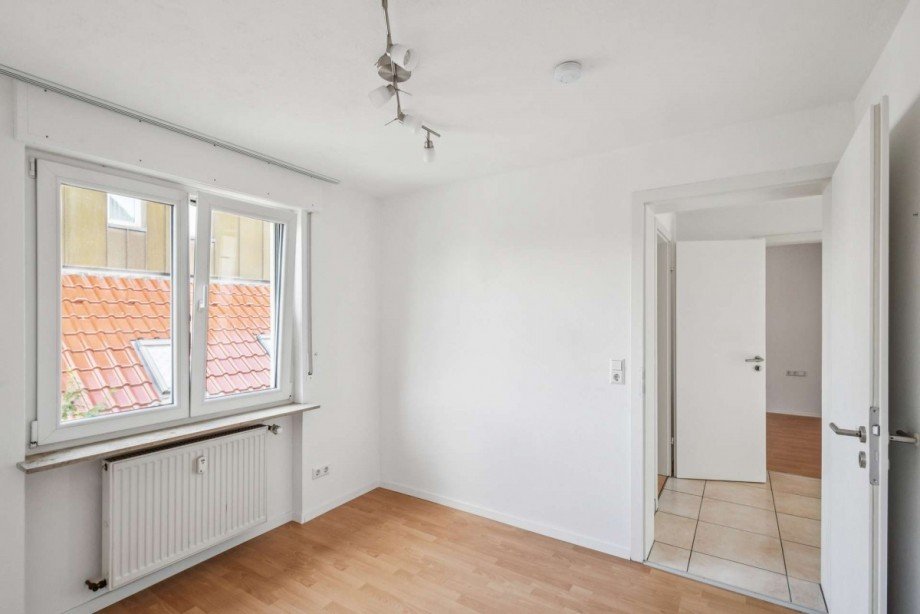 Kinderzimmer Etagenwohnung Freiberg am Neckar