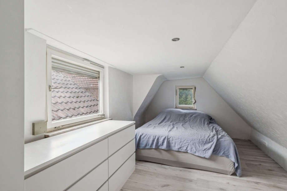 Schlafzimmer (DG) Einfamilienhaus Vaihingen an der Enz