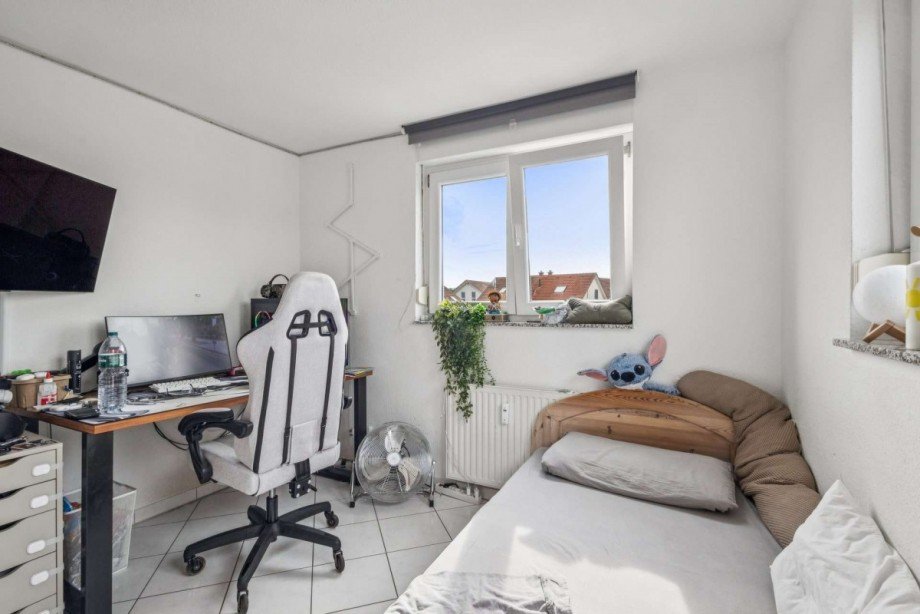 Arbeits-/Kinderzimmer - 1. Wohnebene Wohnung Vaihingen an der Enz