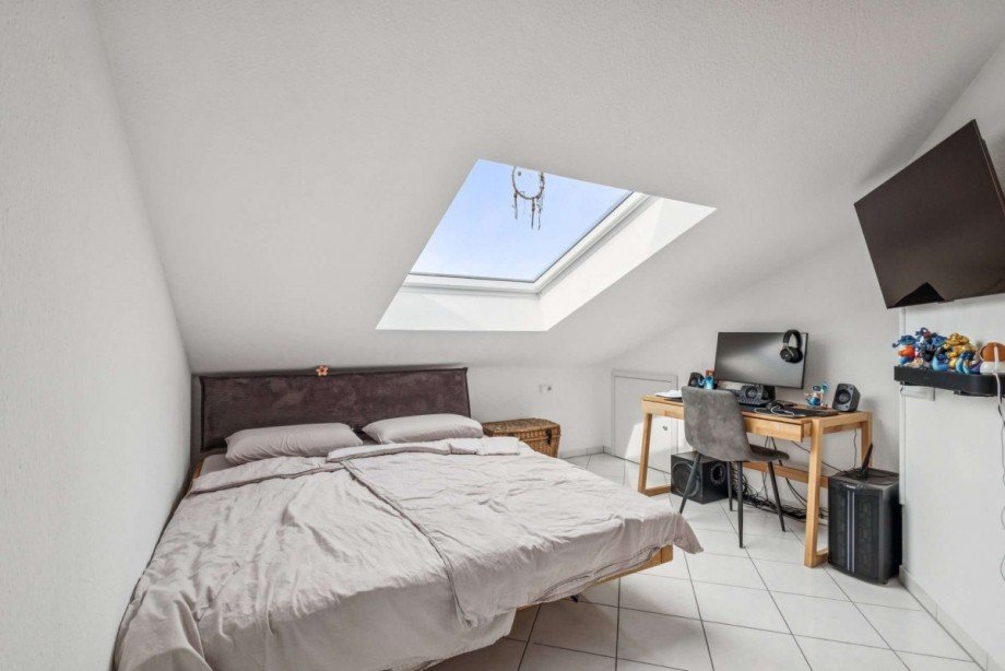 Schlafzimmer Wohnung Vaihingen an der Enz