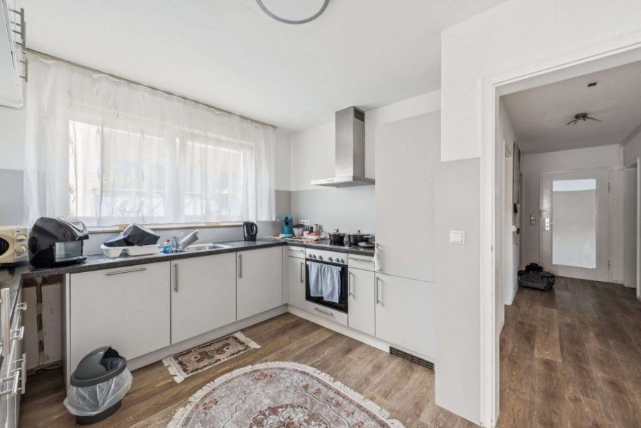 K�che EG Mehrfamilienhaus Ludwigsburg