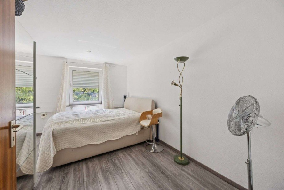 Schlafzimmer Etagenwohnung Ludwigsburg