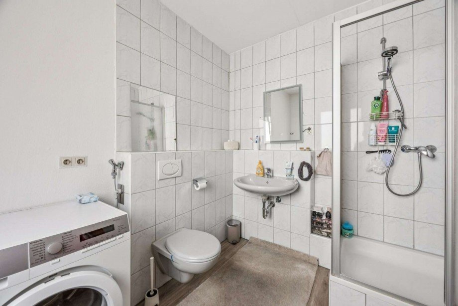 Badezimmer Mehrfamilienhaus Vaihingen an der Enz