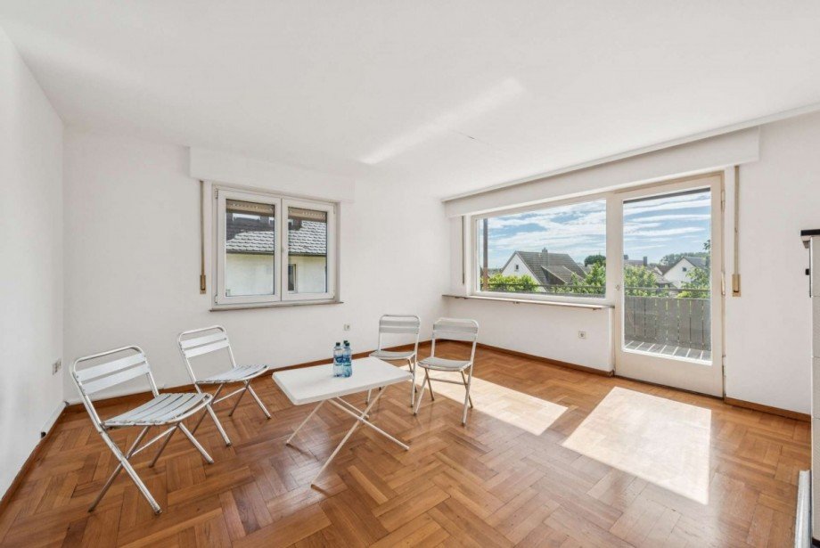 Wohnzimmer OG Mehrfamilienhaus Ludwigsburg