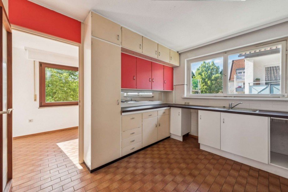 K�che OG Mehrfamilienhaus Ludwigsburg