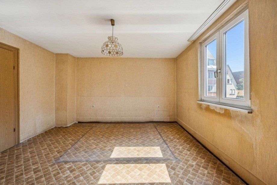 Elternschlafzimmer Etagenwohnung Sachsenheim