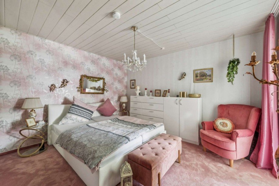 Schlafzimmer Wohnung M�hlacker