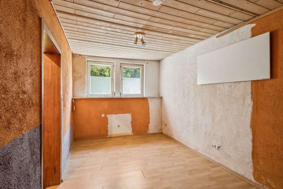 Schlafzimmer EG Einfamilienhaus Vaihingen an der Enz
