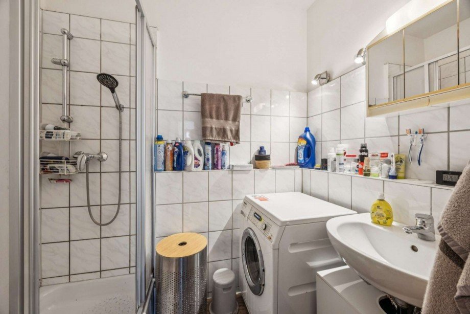 Badezimmer Wohn- / Gesch�ftshaus Vaihingen an der Enz