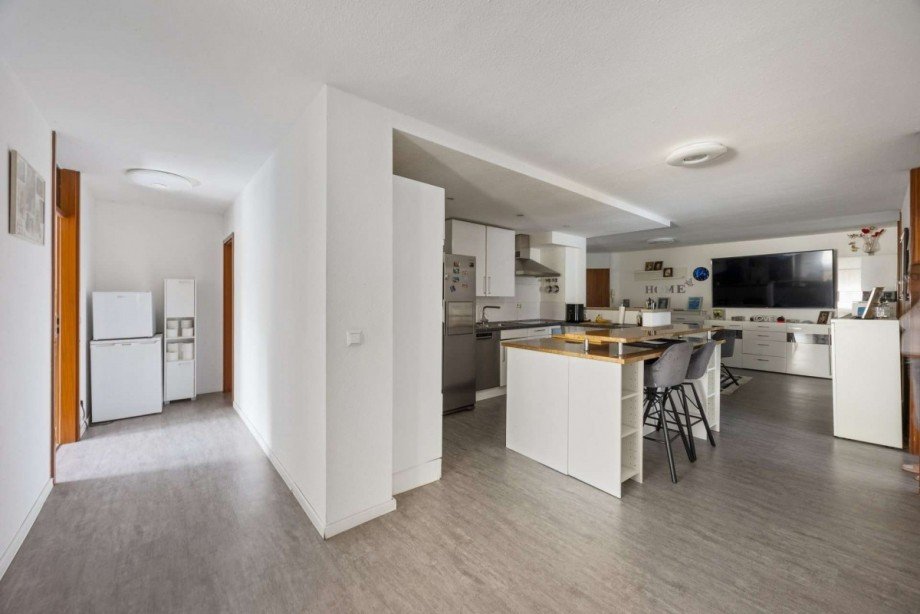K�che Etagenwohnung Ludwigsburg