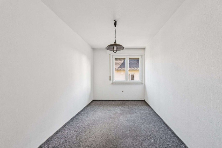 Schlafzimmer 1. OG Mehrfamilienhaus Ludwigsburg