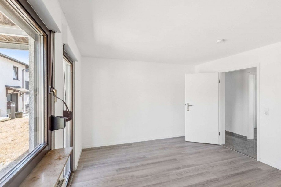 Wohnzimmer Erdgeschosswohnung Vaihingen an der Enz